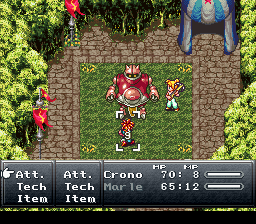 Chrono Trigger